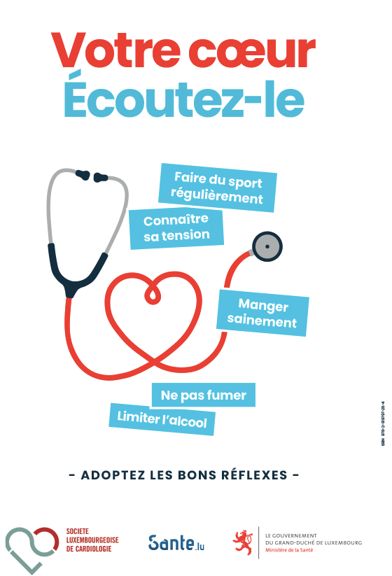 Journée mondiale du coeur: la prévention des maladies cardio ...