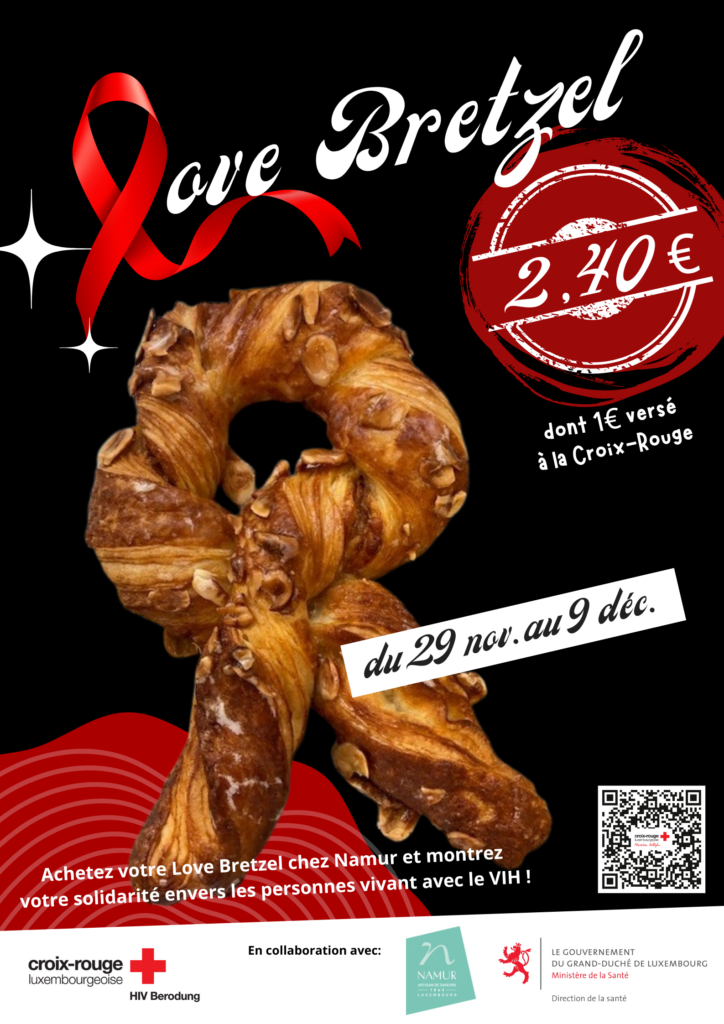 Love-Bretzel