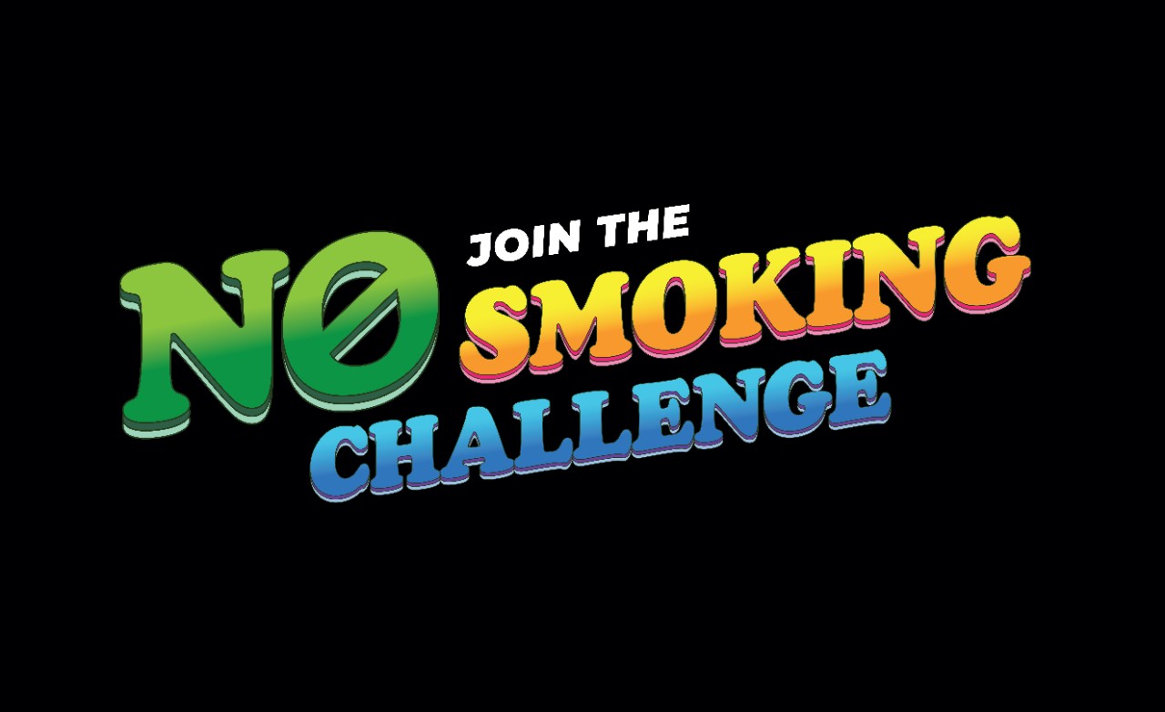 #NoSmokingChallenge