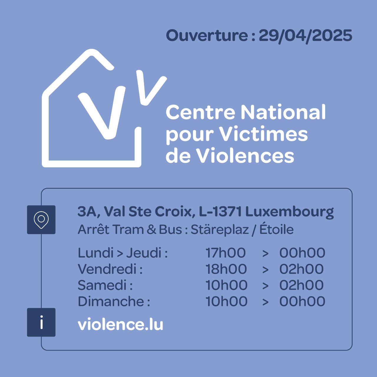 violence.lu