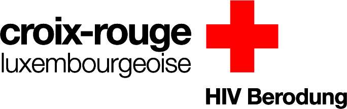 HIV Berodung- Croix rouge