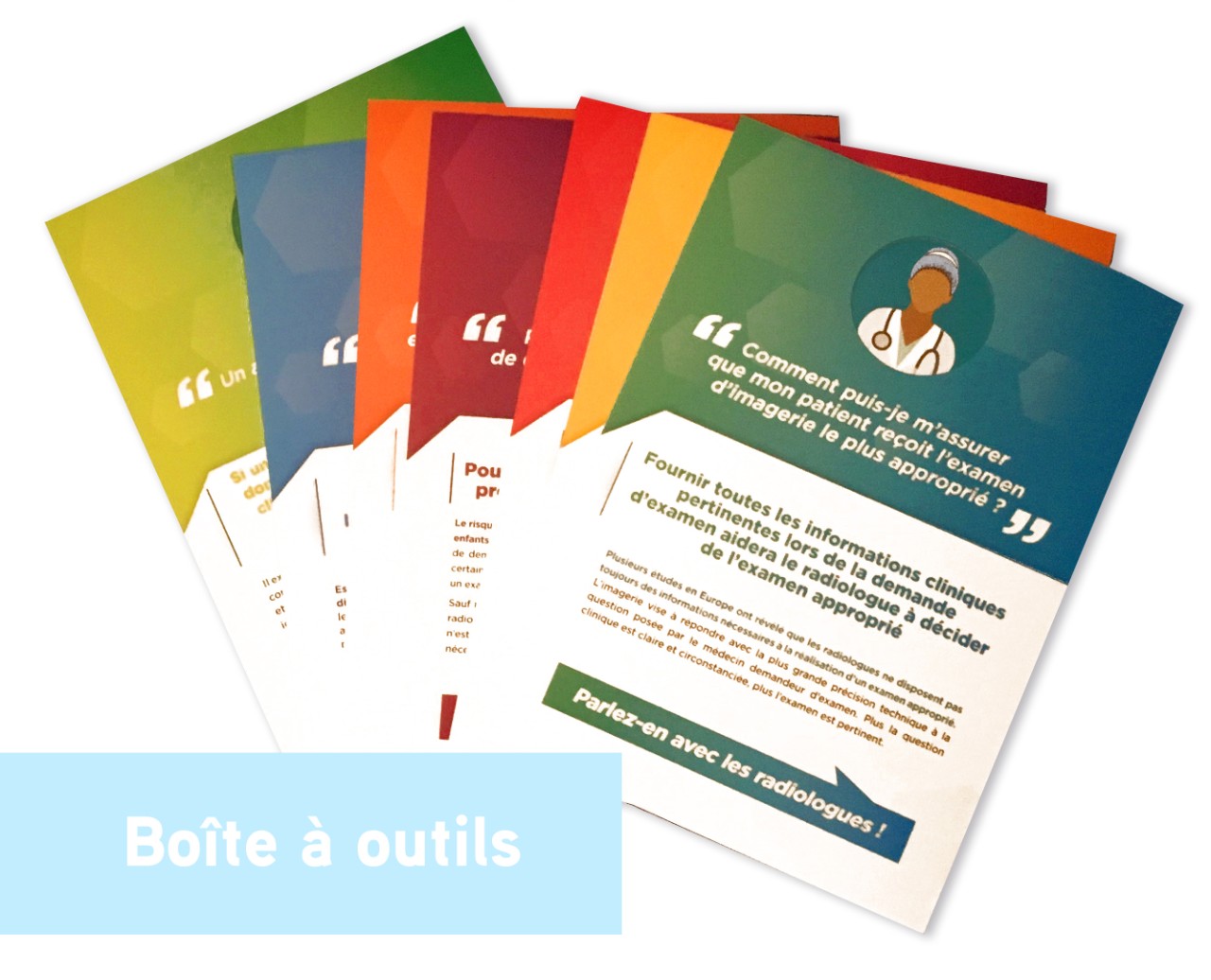 Boite à outils : imagerie médicale